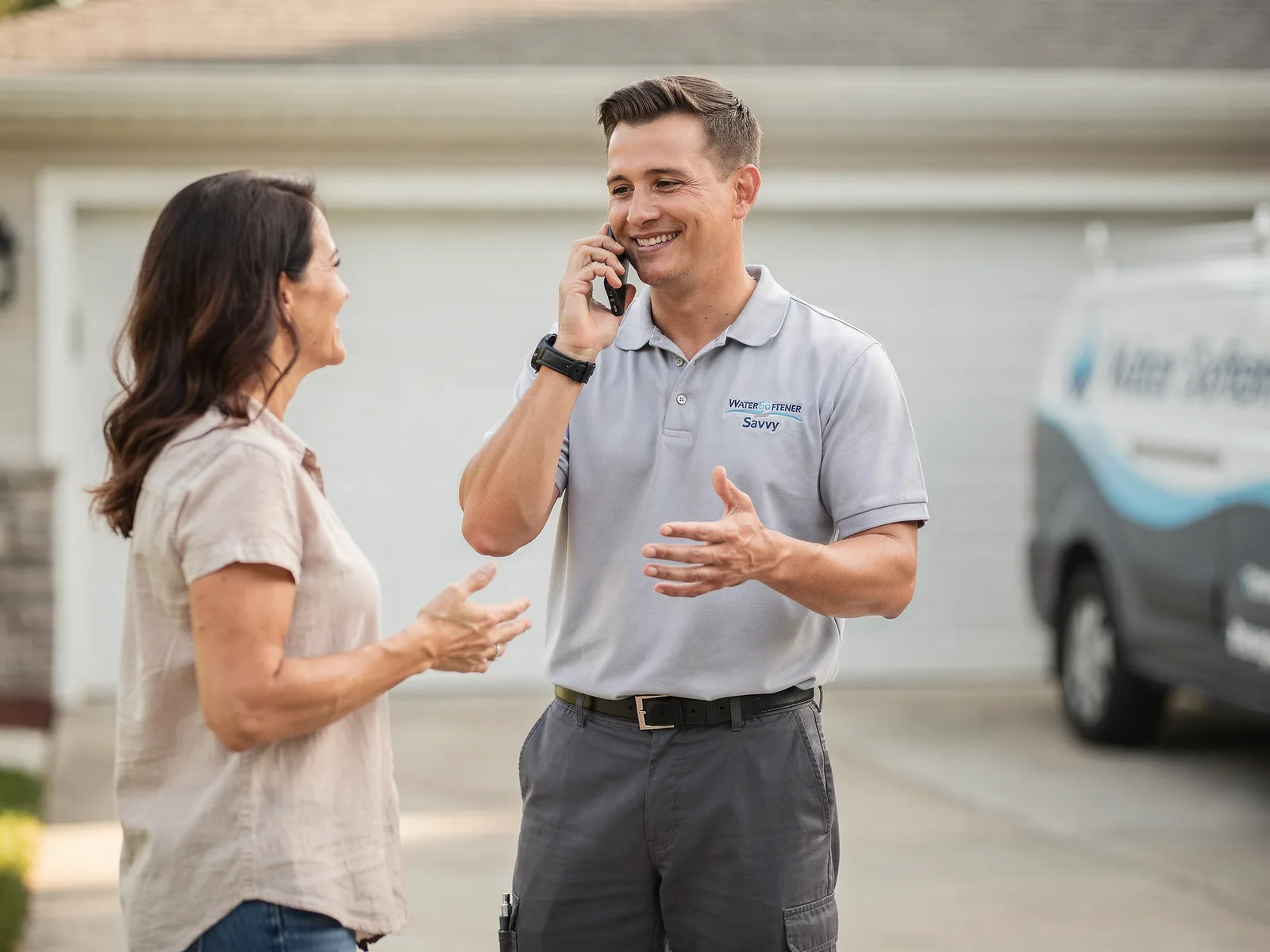 Water Softener Installation Lunenburg, VA FAQs
